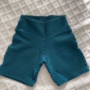Booty by Brabants Croco Shorts